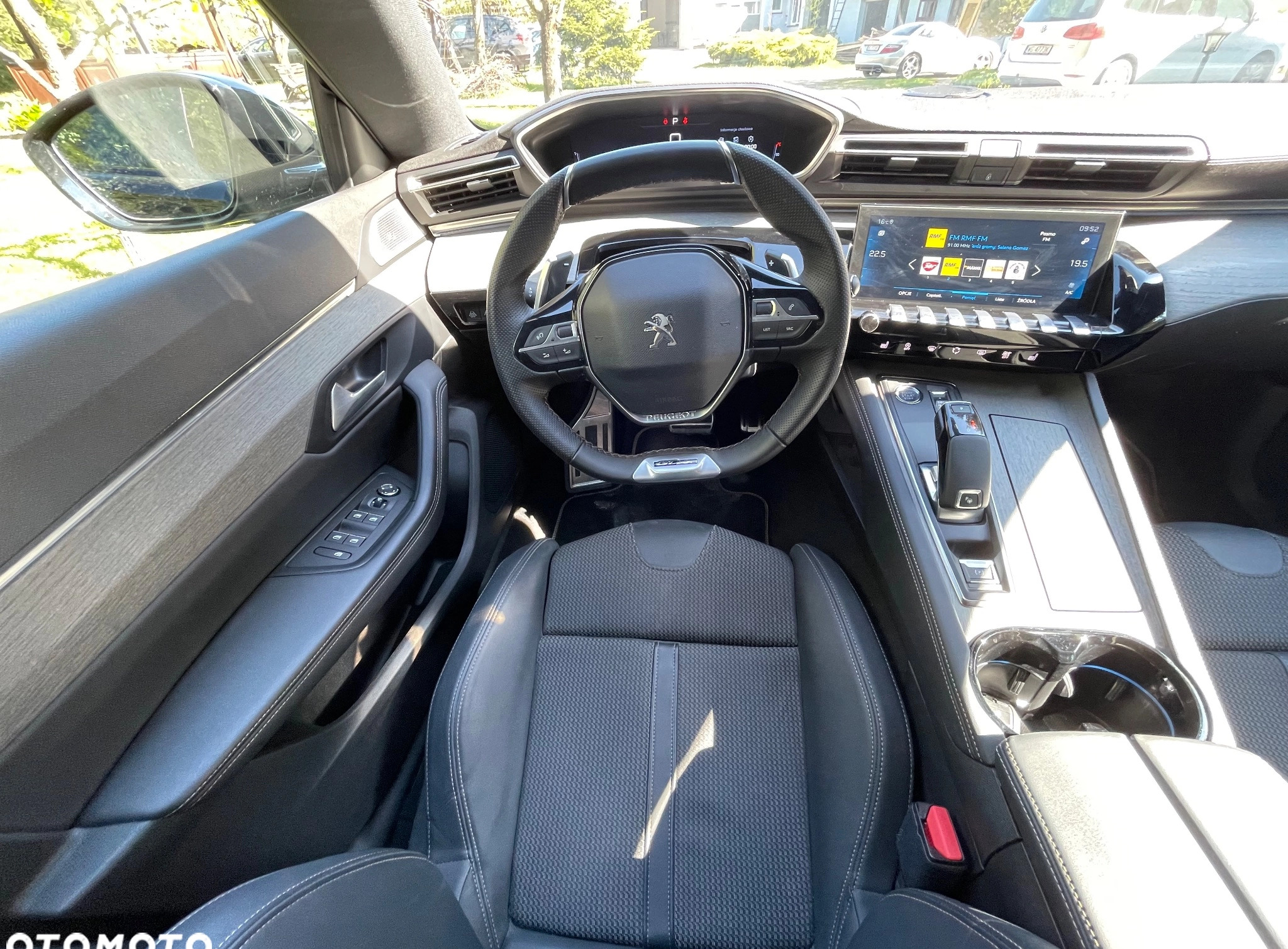 Peugeot 508 cena 94999 przebieg: 47000, rok produkcji 2020 z Raszków małe 232